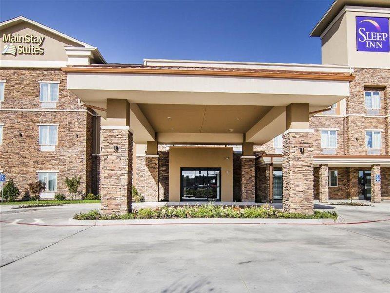 Sleep Inn Lufkin Dış mekan fotoğraf