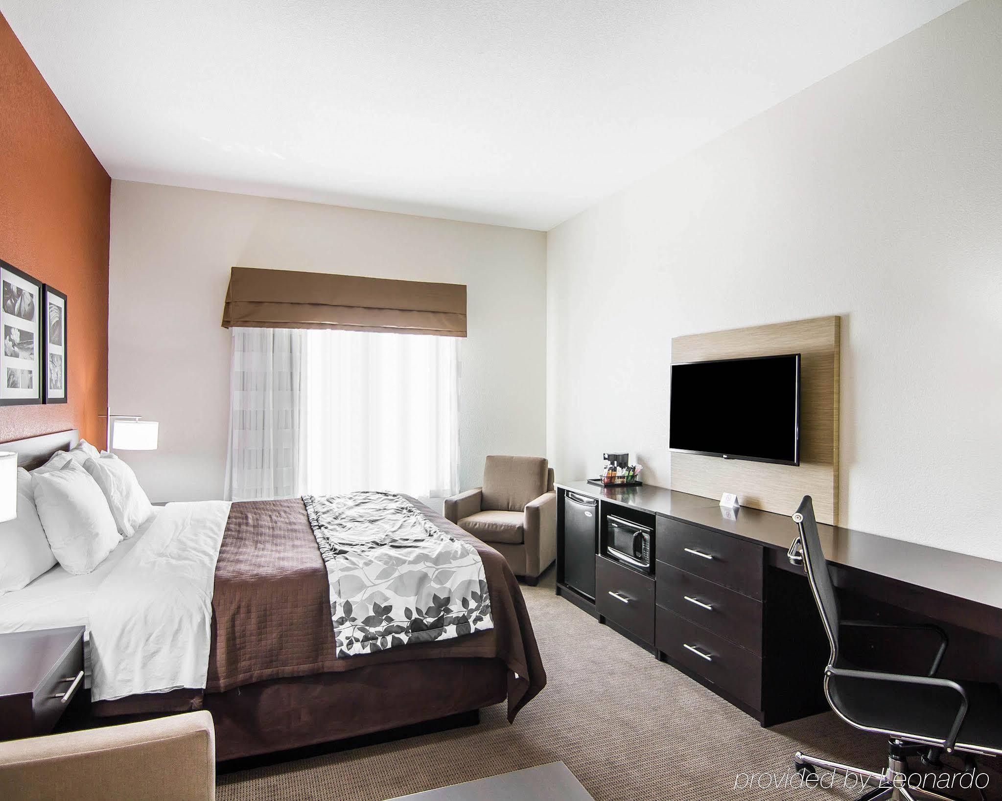 Sleep Inn Lufkin Dış mekan fotoğraf