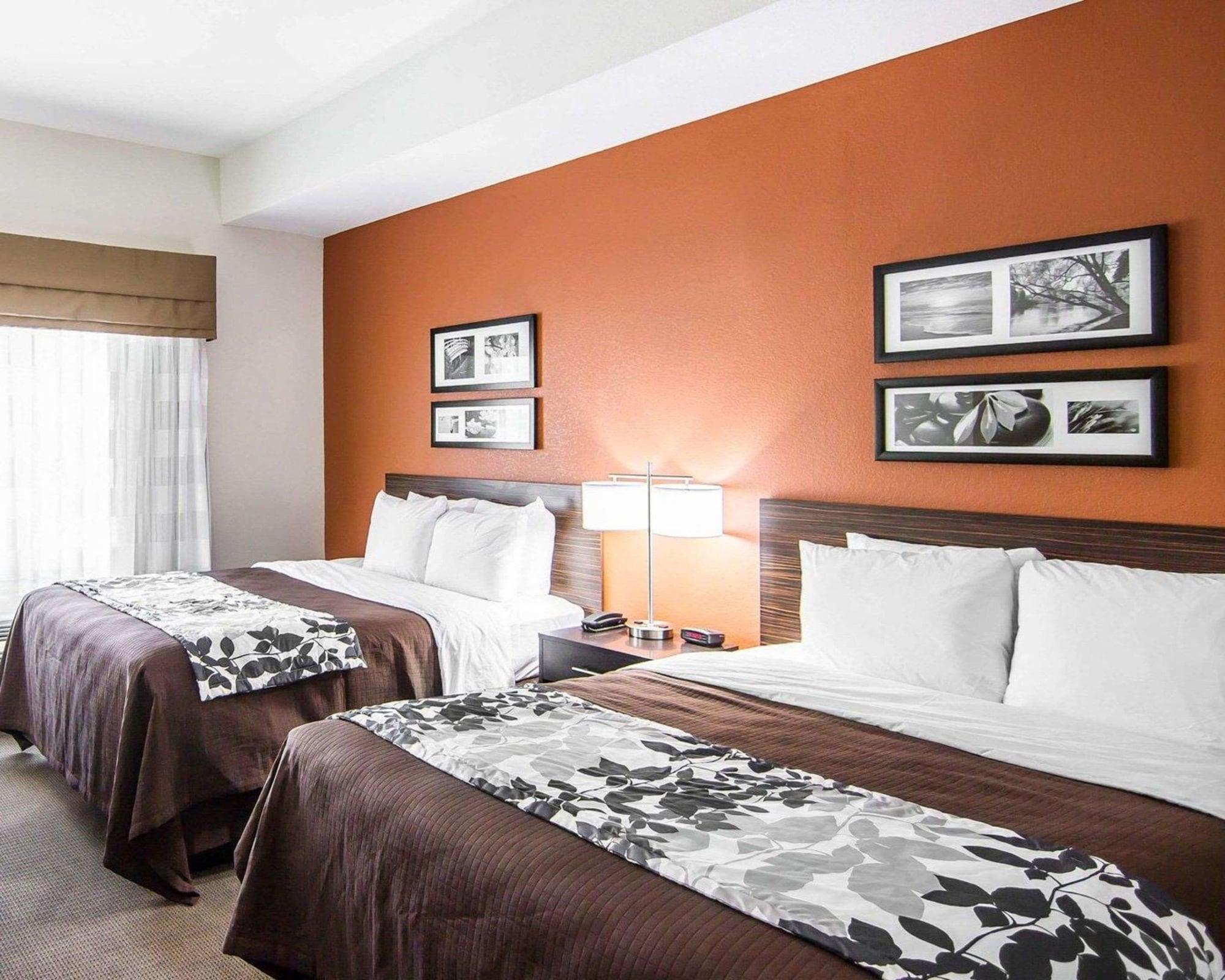 Sleep Inn Lufkin Dış mekan fotoğraf
