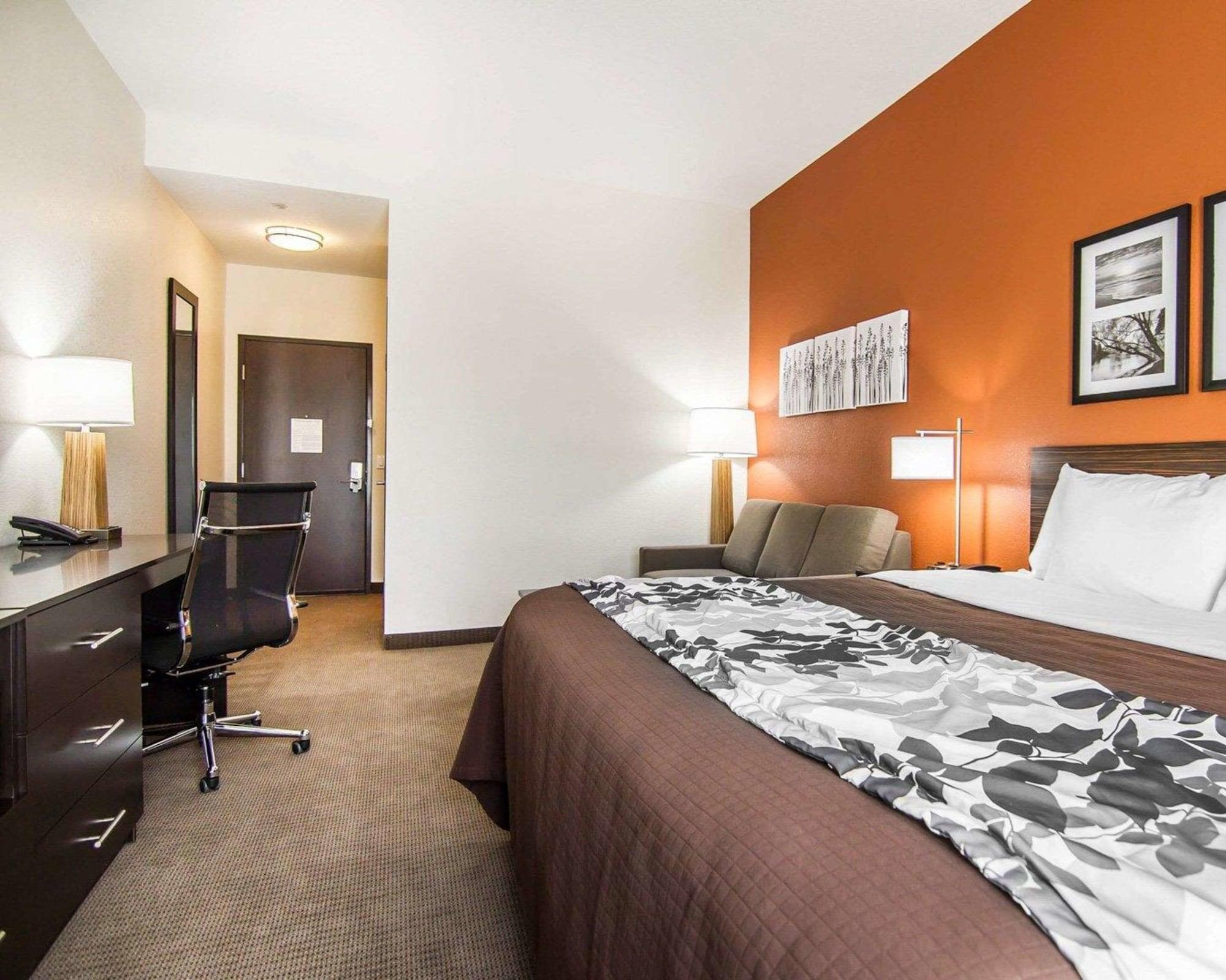 Sleep Inn Lufkin Dış mekan fotoğraf