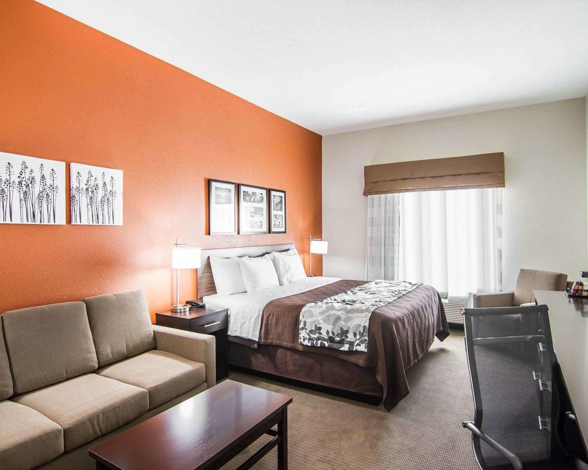Sleep Inn Lufkin Dış mekan fotoğraf