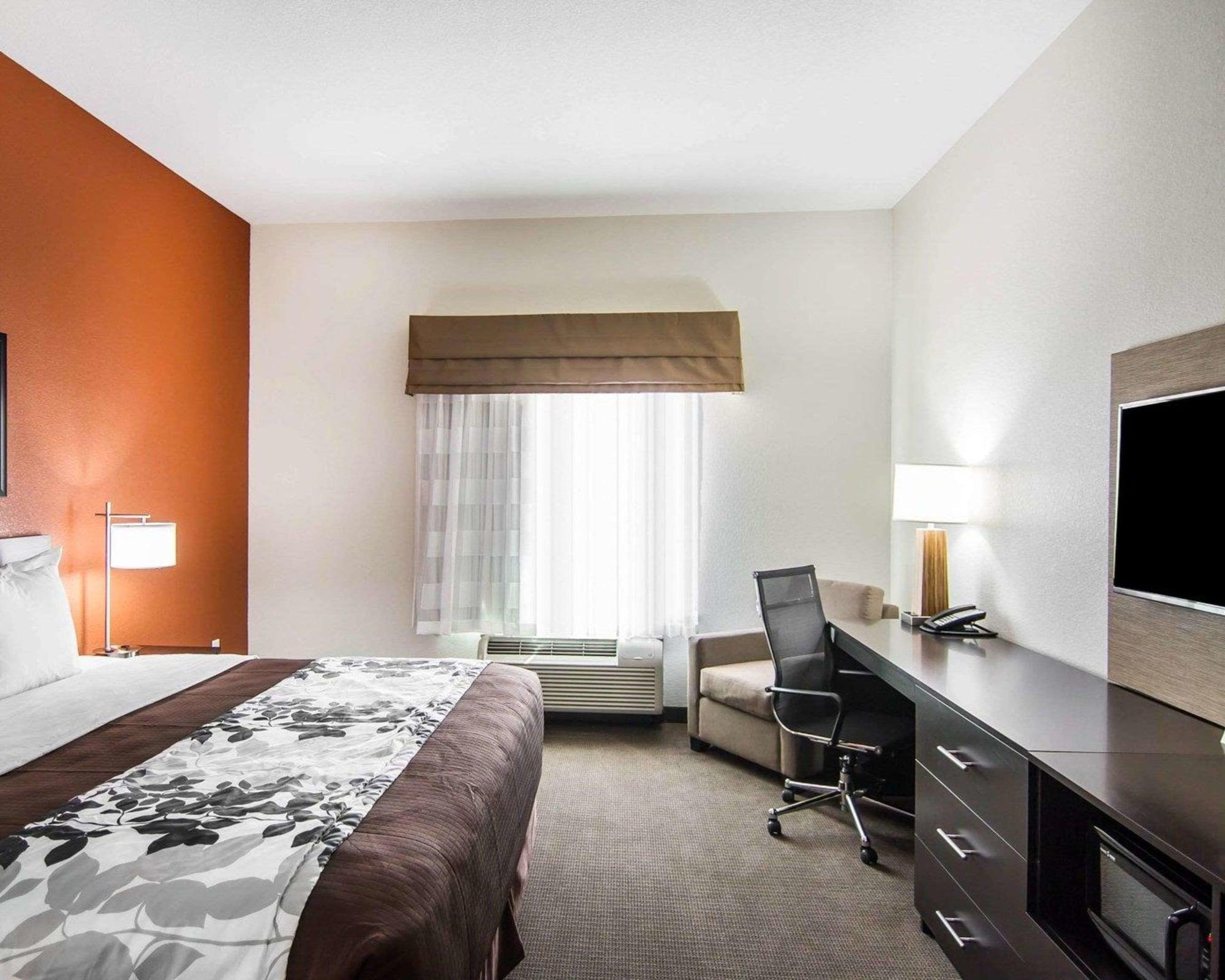 Sleep Inn Lufkin Dış mekan fotoğraf