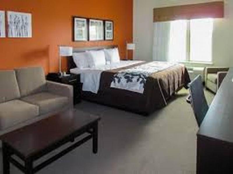 Sleep Inn Lufkin Dış mekan fotoğraf
