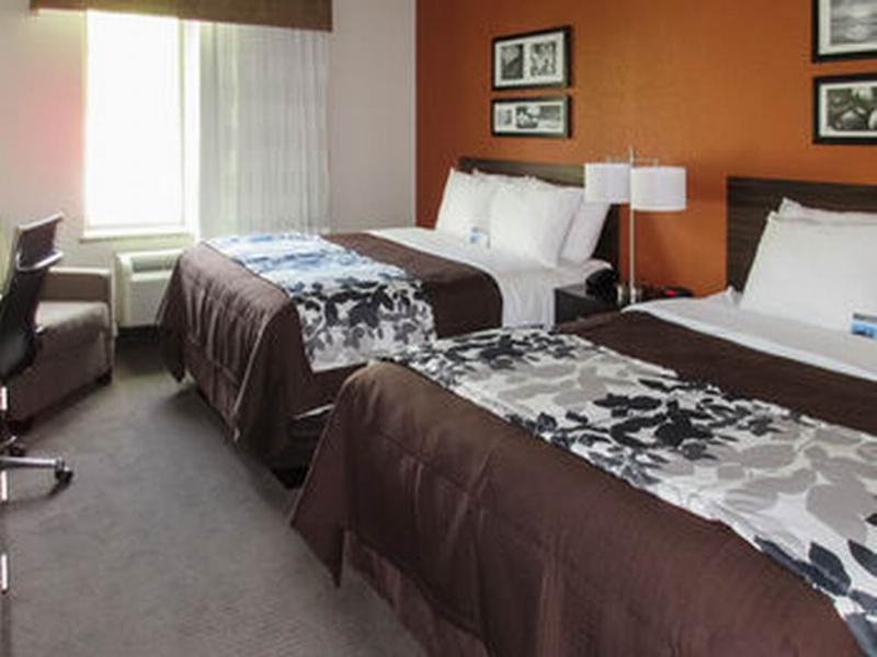 Sleep Inn Lufkin Dış mekan fotoğraf
