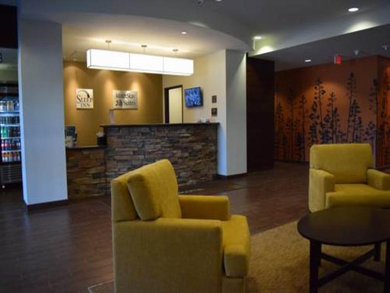 Sleep Inn Lufkin Dış mekan fotoğraf