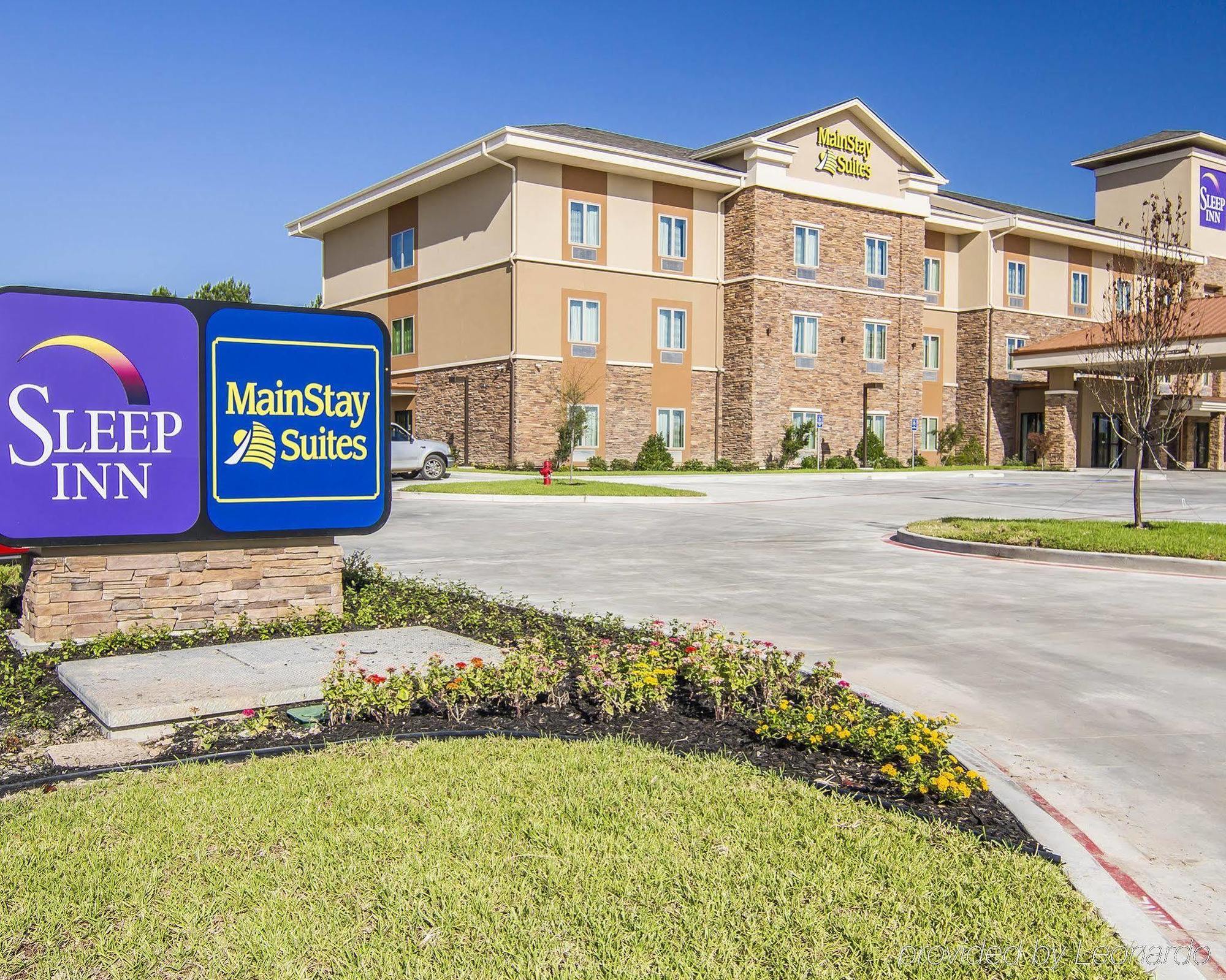 Sleep Inn Lufkin Dış mekan fotoğraf