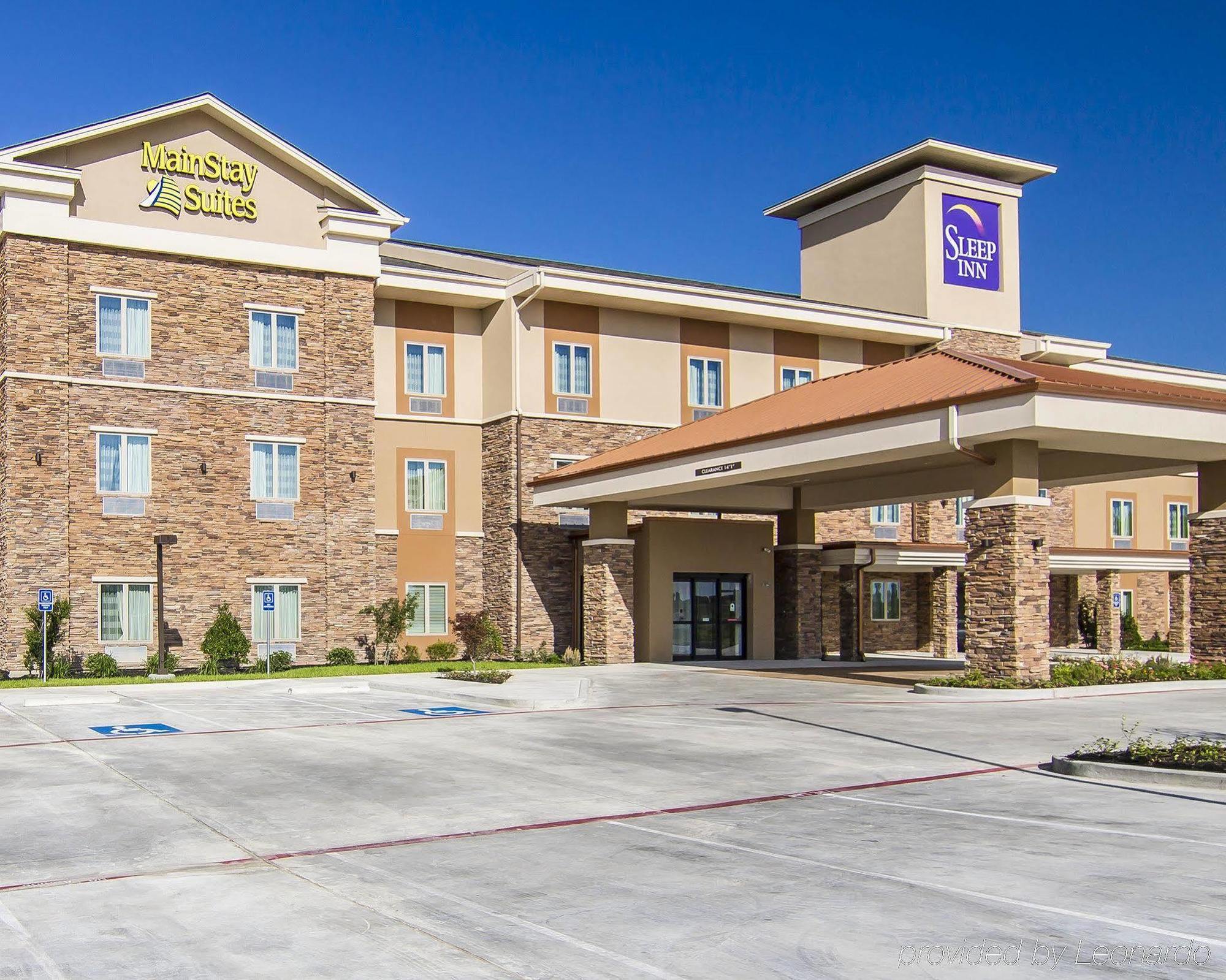 Sleep Inn Lufkin Dış mekan fotoğraf
