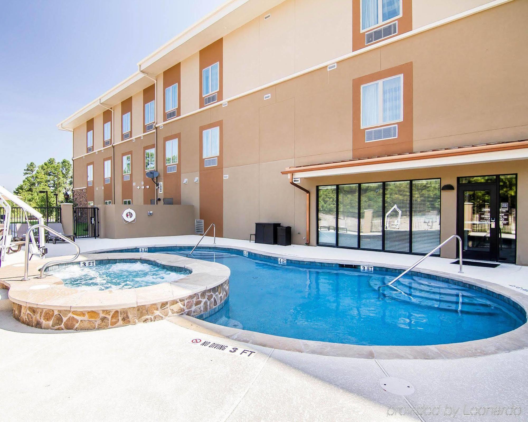 Sleep Inn Lufkin Dış mekan fotoğraf