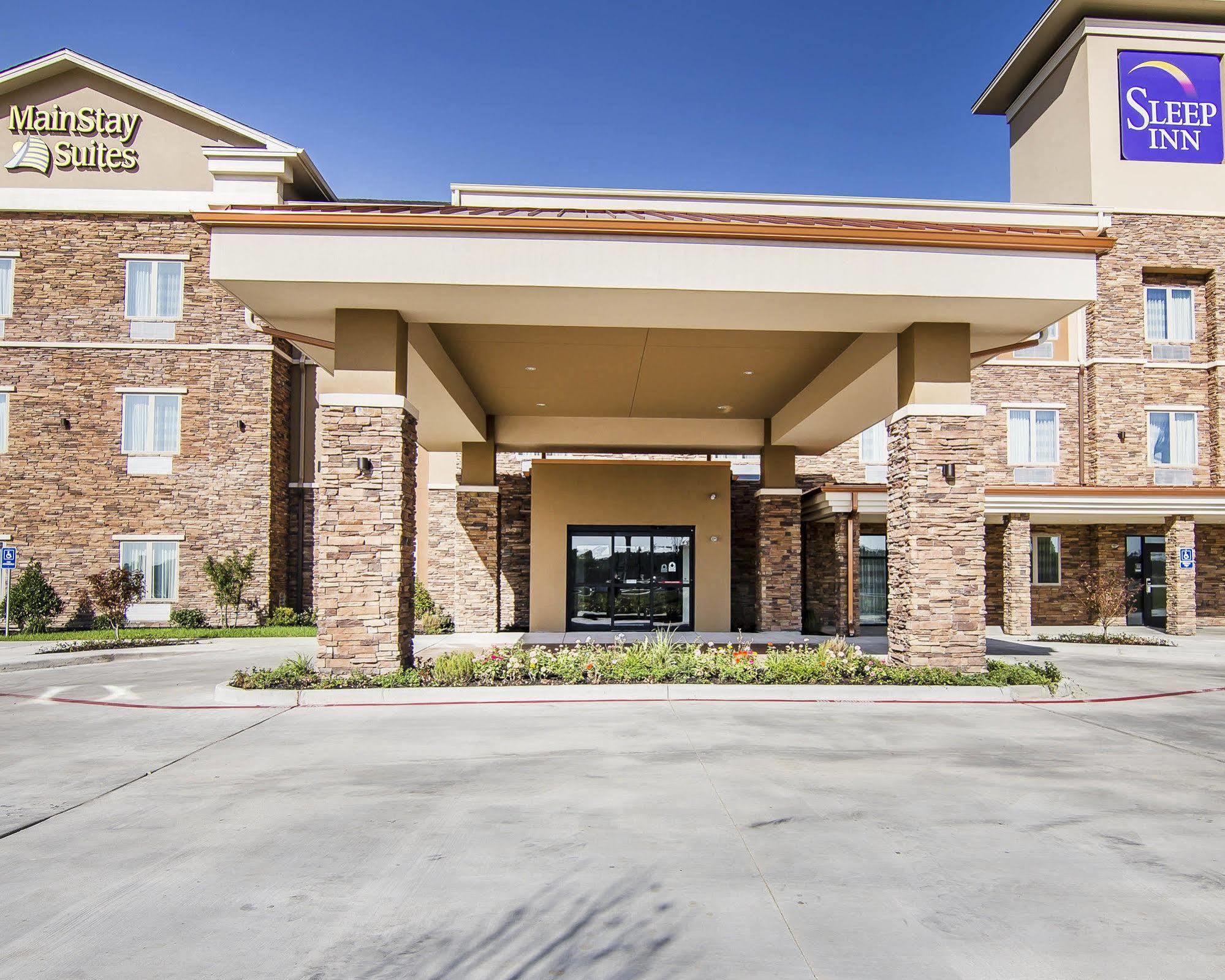 Sleep Inn Lufkin Dış mekan fotoğraf