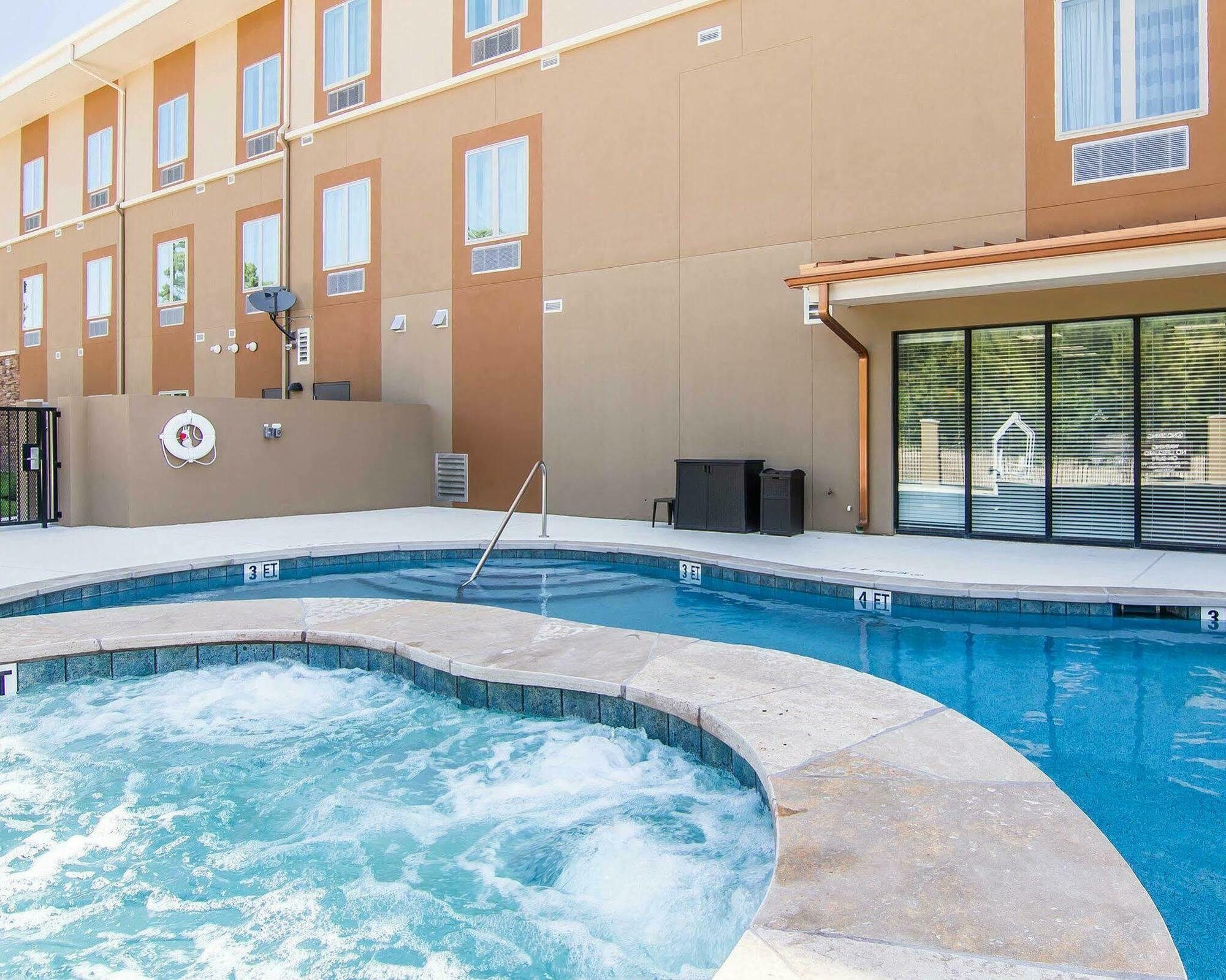 Sleep Inn Lufkin Dış mekan fotoğraf